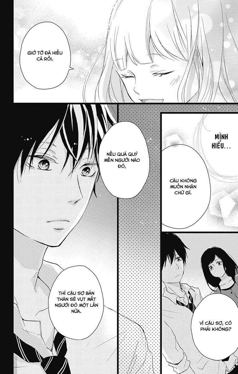 Seishun Note Chapter 8 - Trang 2