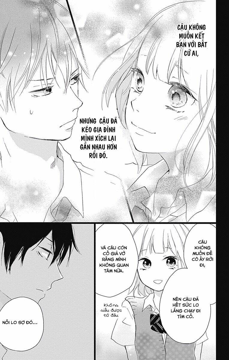 Seishun Note Chapter 8 - Trang 2