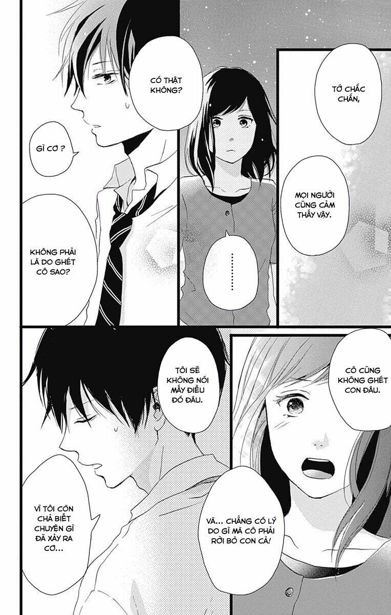 Seishun Note Chapter 8 - Trang 2