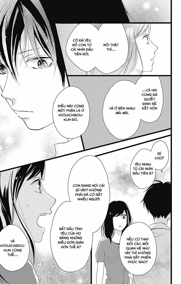 Seishun Note Chapter 8 - Trang 2