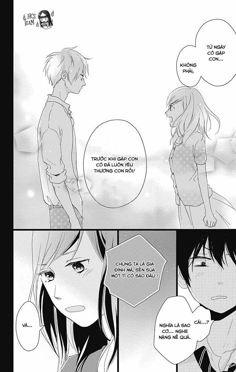 Seishun Note Chapter 8 - Trang 2