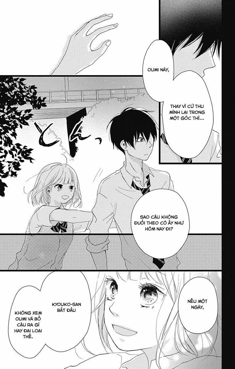 Seishun Note Chapter 8 - Trang 2