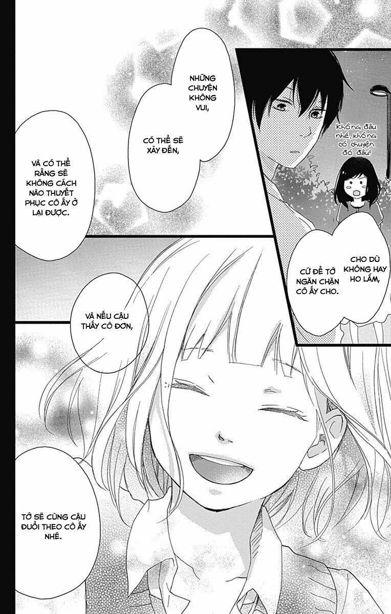 Seishun Note Chapter 8 - Trang 2