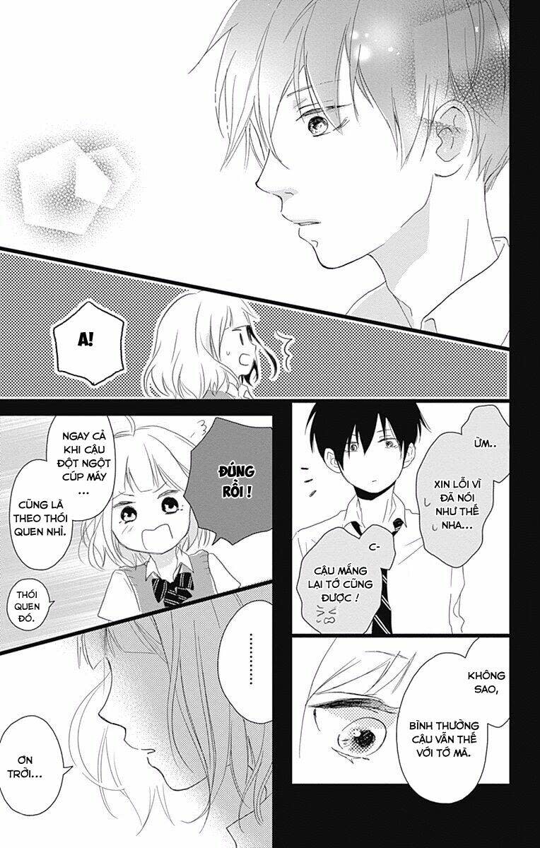 Seishun Note Chapter 8 - Trang 2