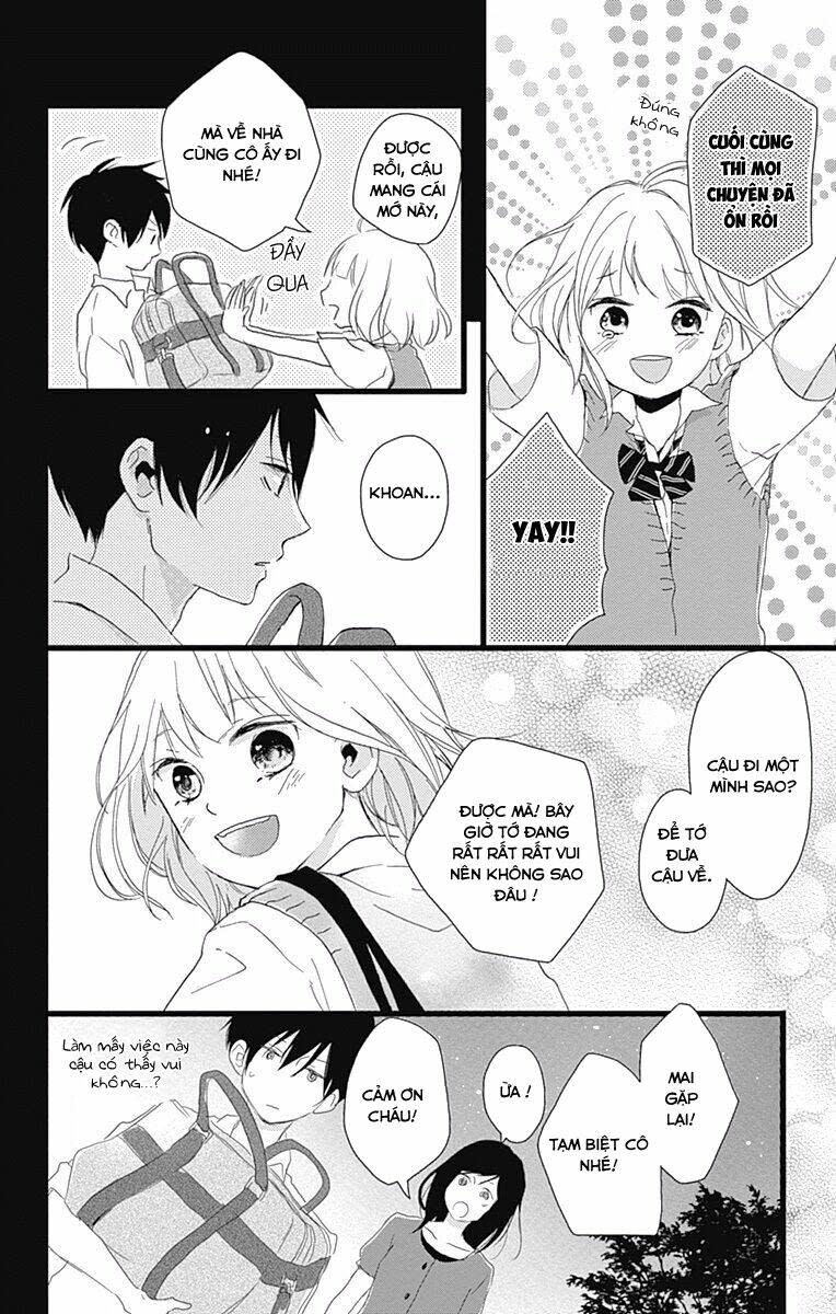 Seishun Note Chapter 8 - Trang 2