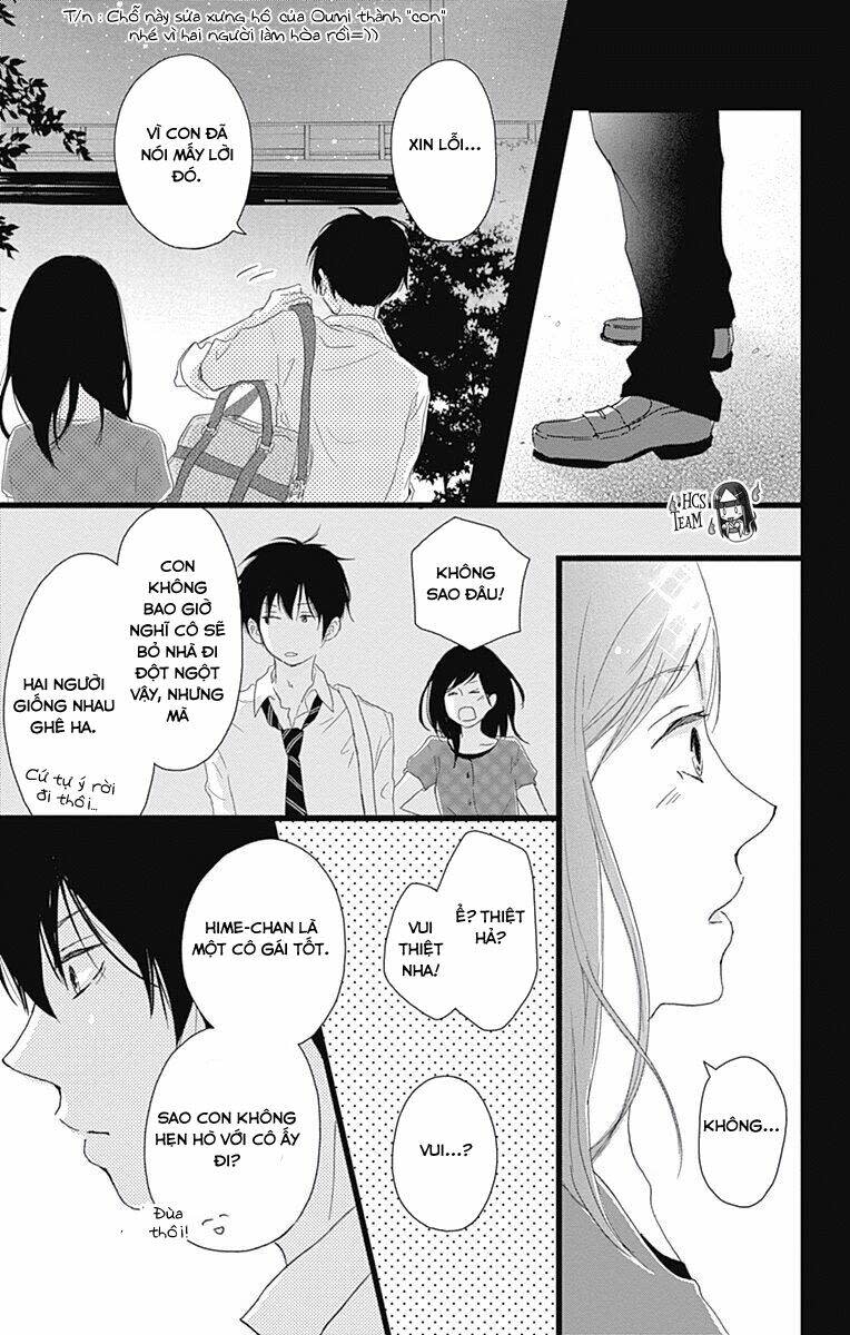 Seishun Note Chapter 8 - Trang 2