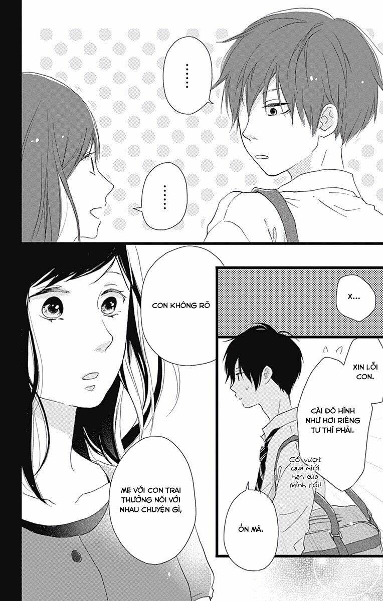 Seishun Note Chapter 8 - Trang 2