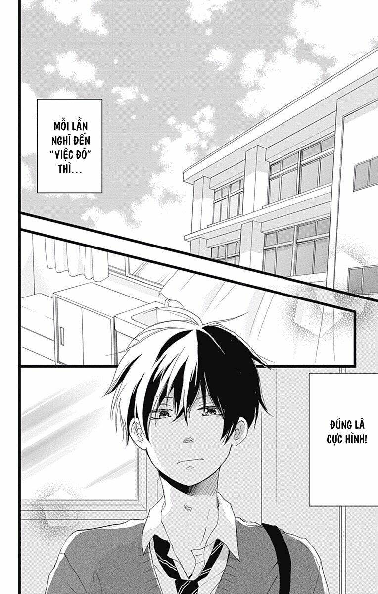 Seishun Note Chapter 8 - Trang 2