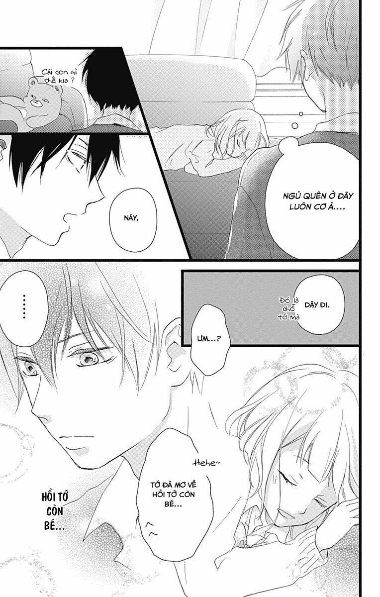 Seishun Note Chapter 8 - Trang 2