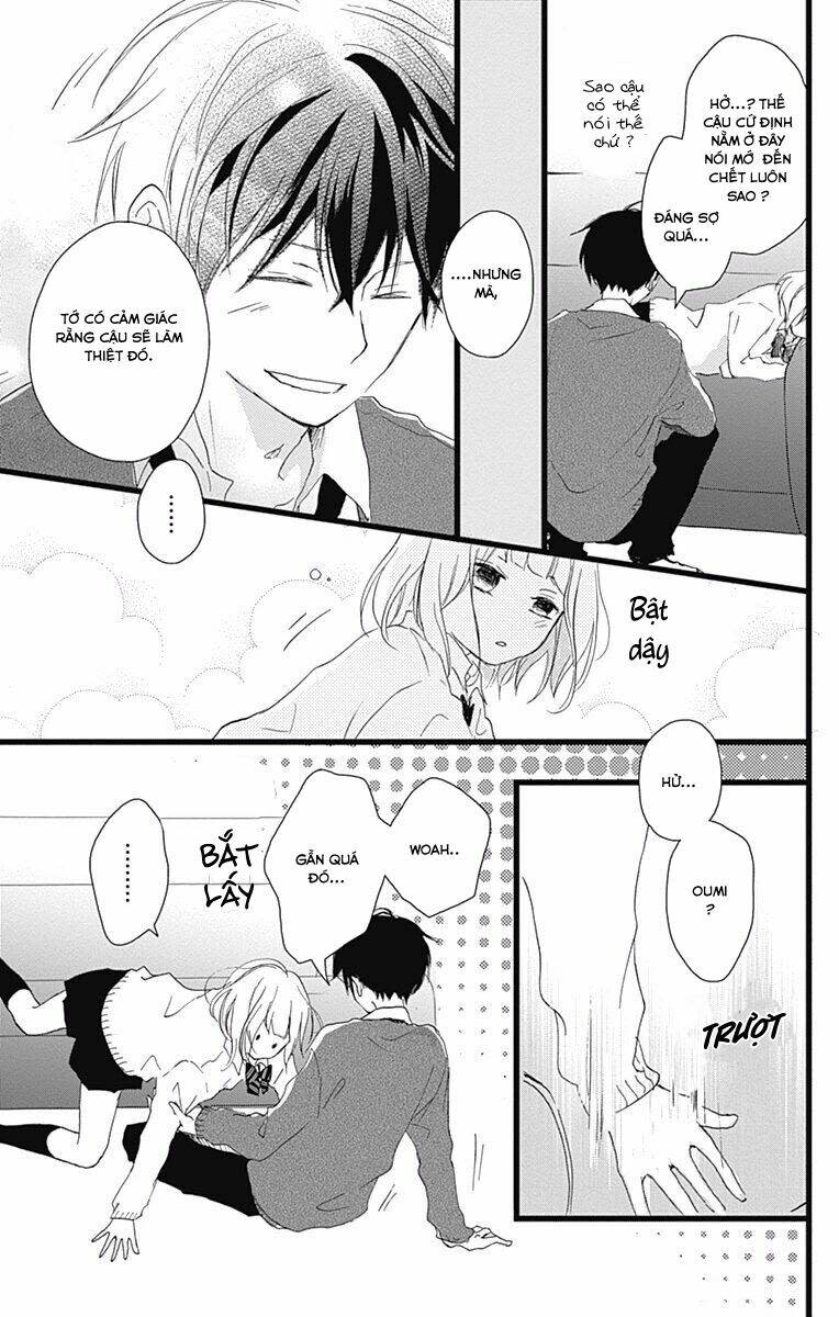 Seishun Note Chapter 8 - Trang 2