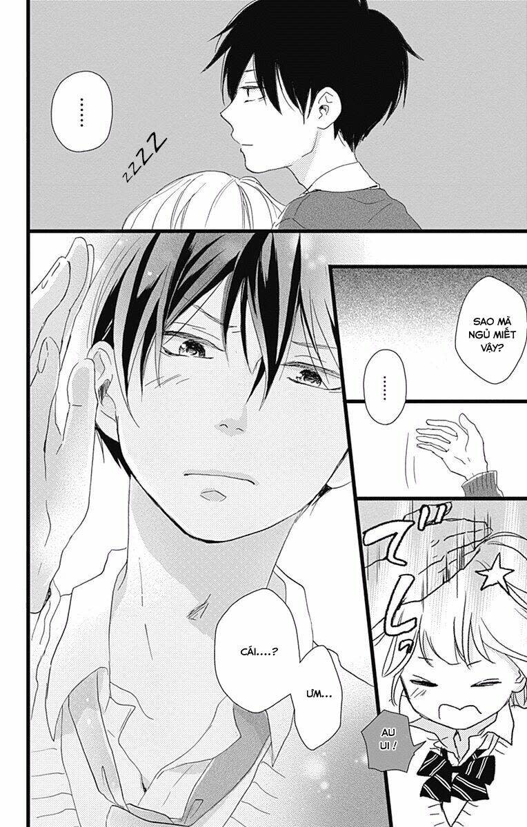 Seishun Note Chapter 8 - Trang 2