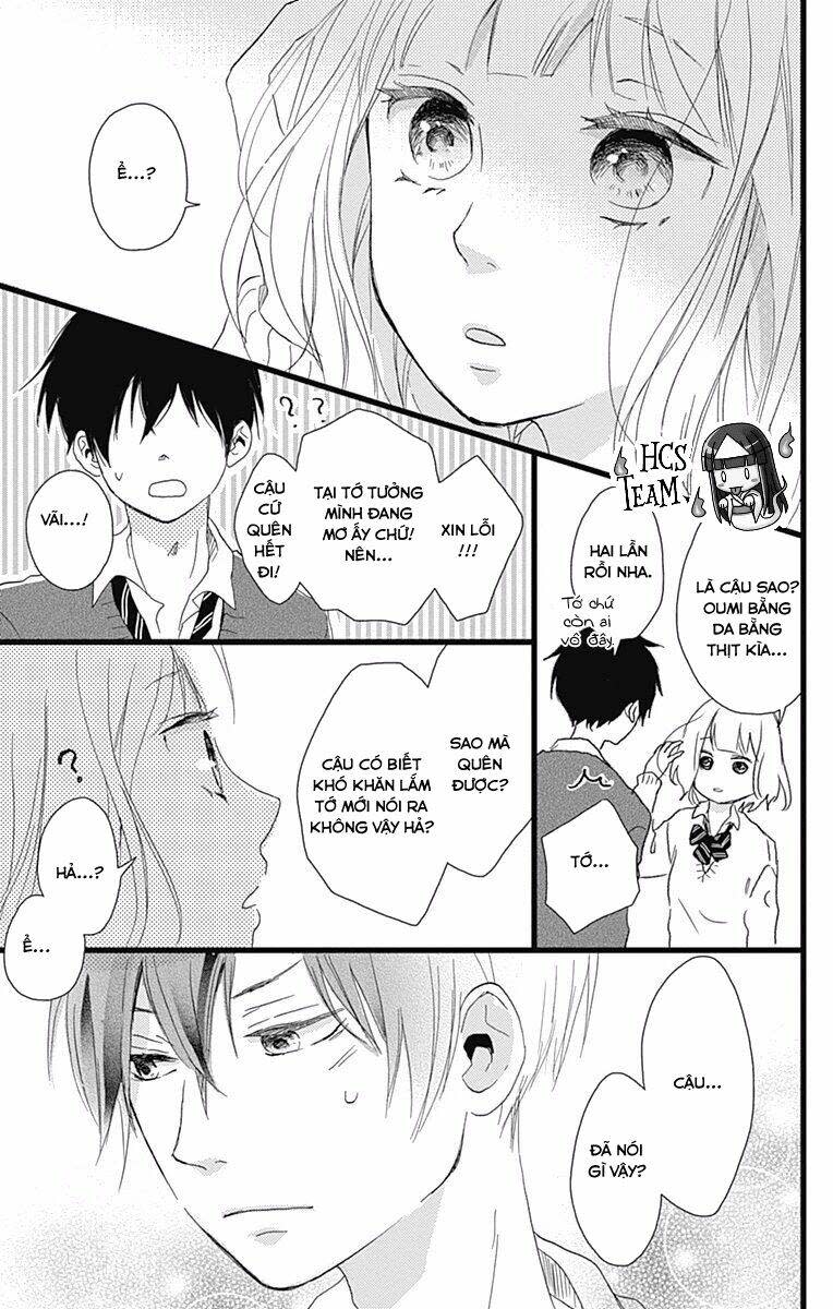 Seishun Note Chapter 8 - Trang 2