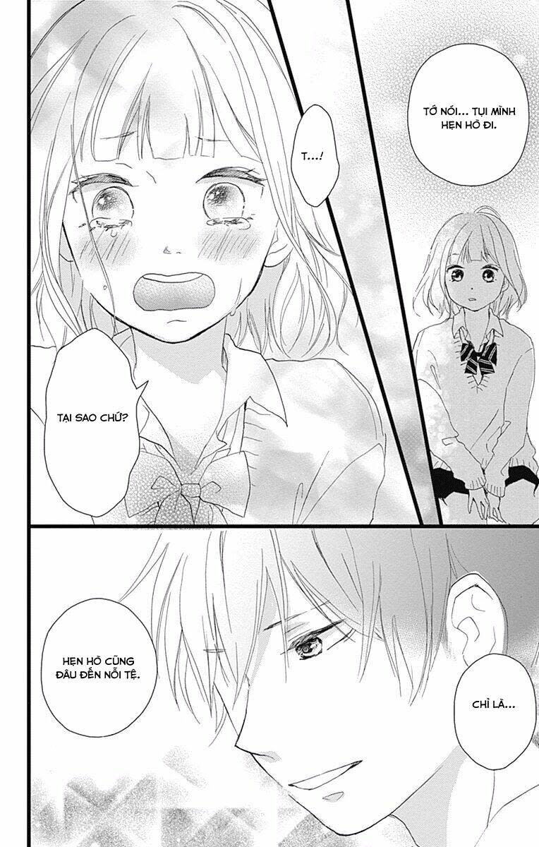 Seishun Note Chapter 8 - Trang 2