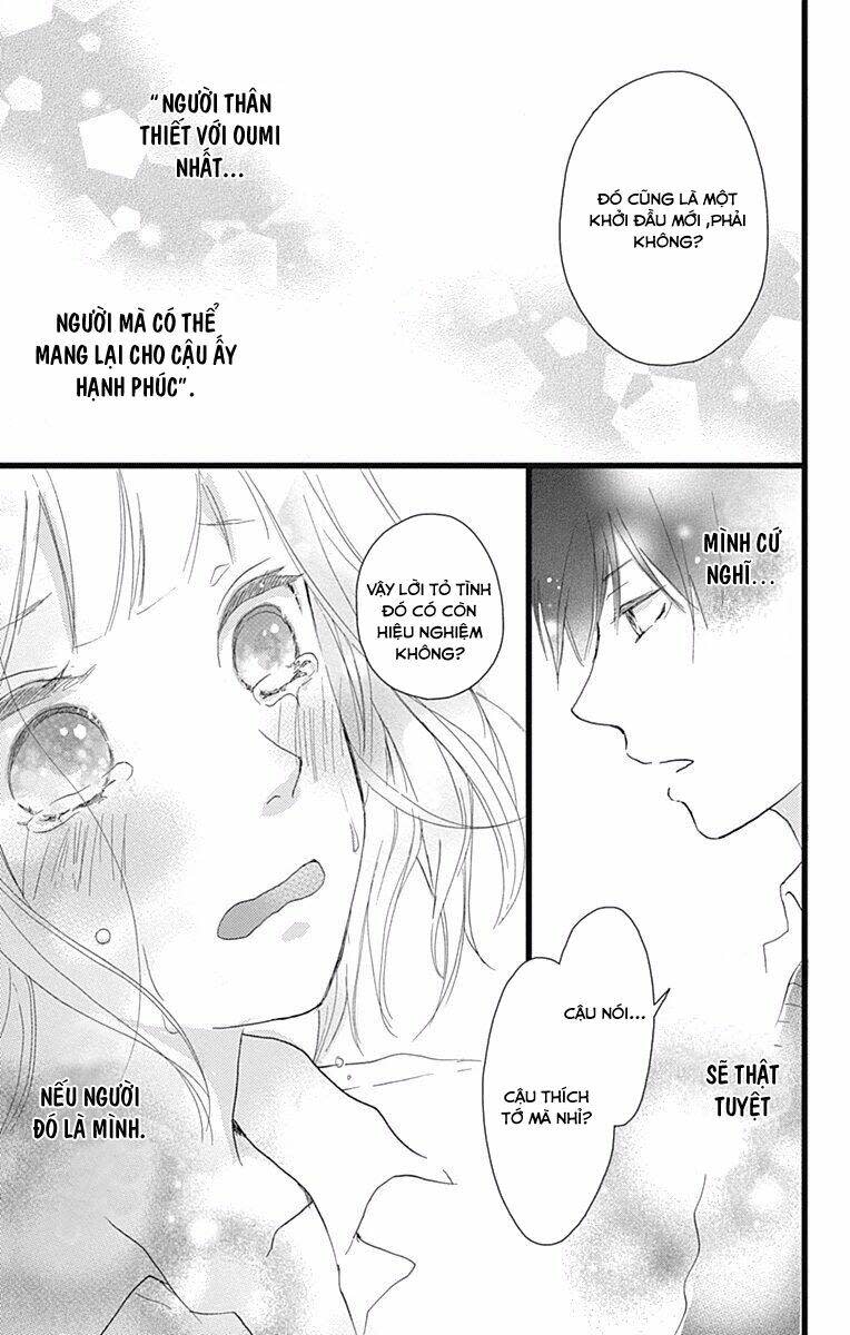 Seishun Note Chapter 8 - Trang 2