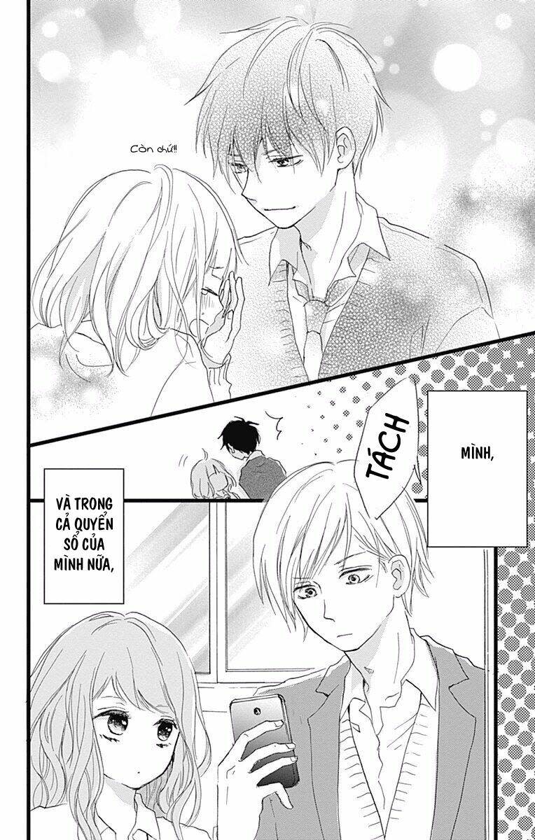 Seishun Note Chapter 8 - Trang 2