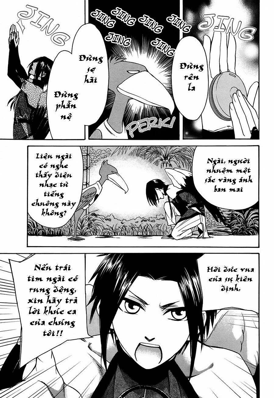 Kemono Kingdom Zoo Chapter 8 - Next 