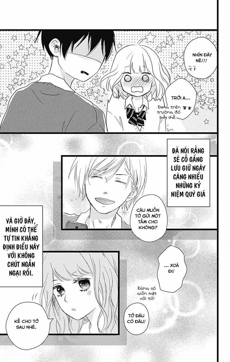 Seishun Note Chapter 8 - Trang 2