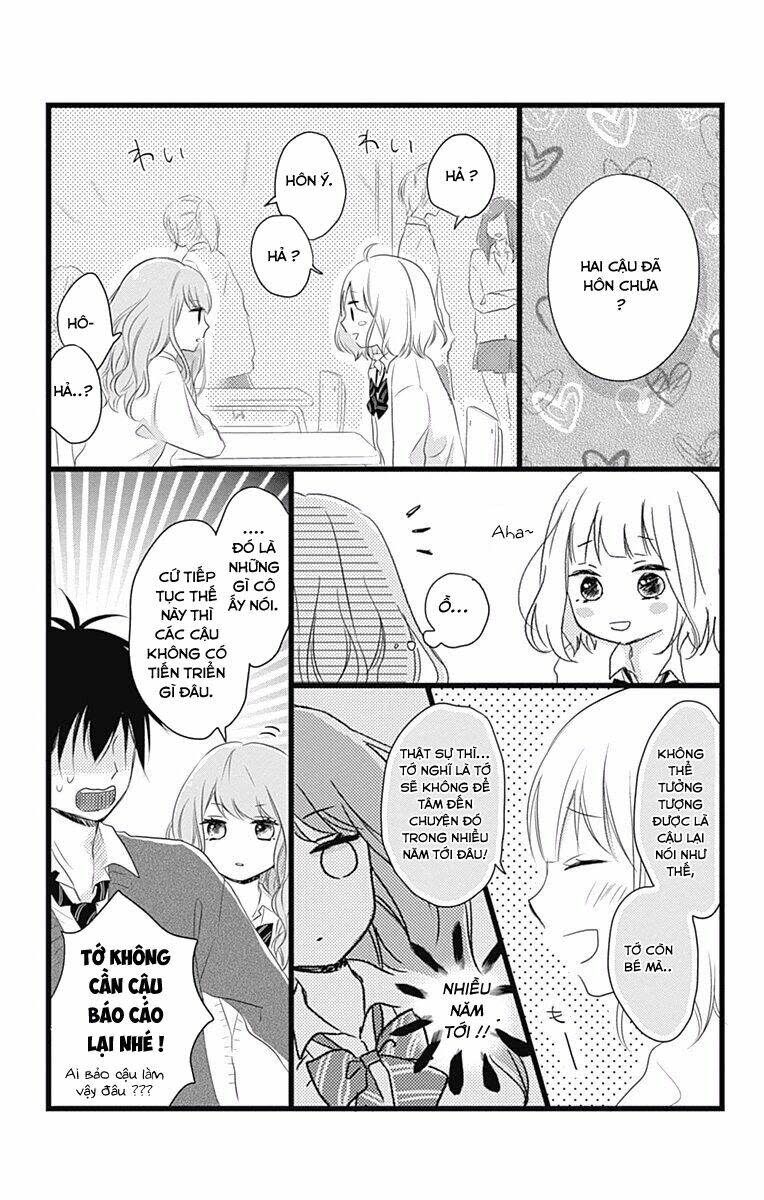 Seishun Note Chapter 8 - Trang 2