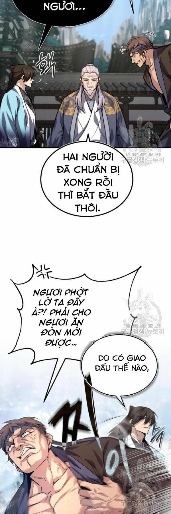 đệ nhất võ sư, baek cao thủ chapter 28 - Next Chapter 28