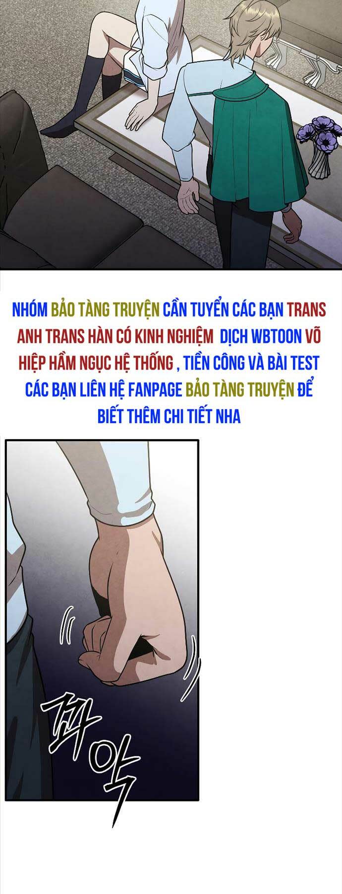 con trai út huyền thoại nhà hầu tước chapter 91 - Trang 2