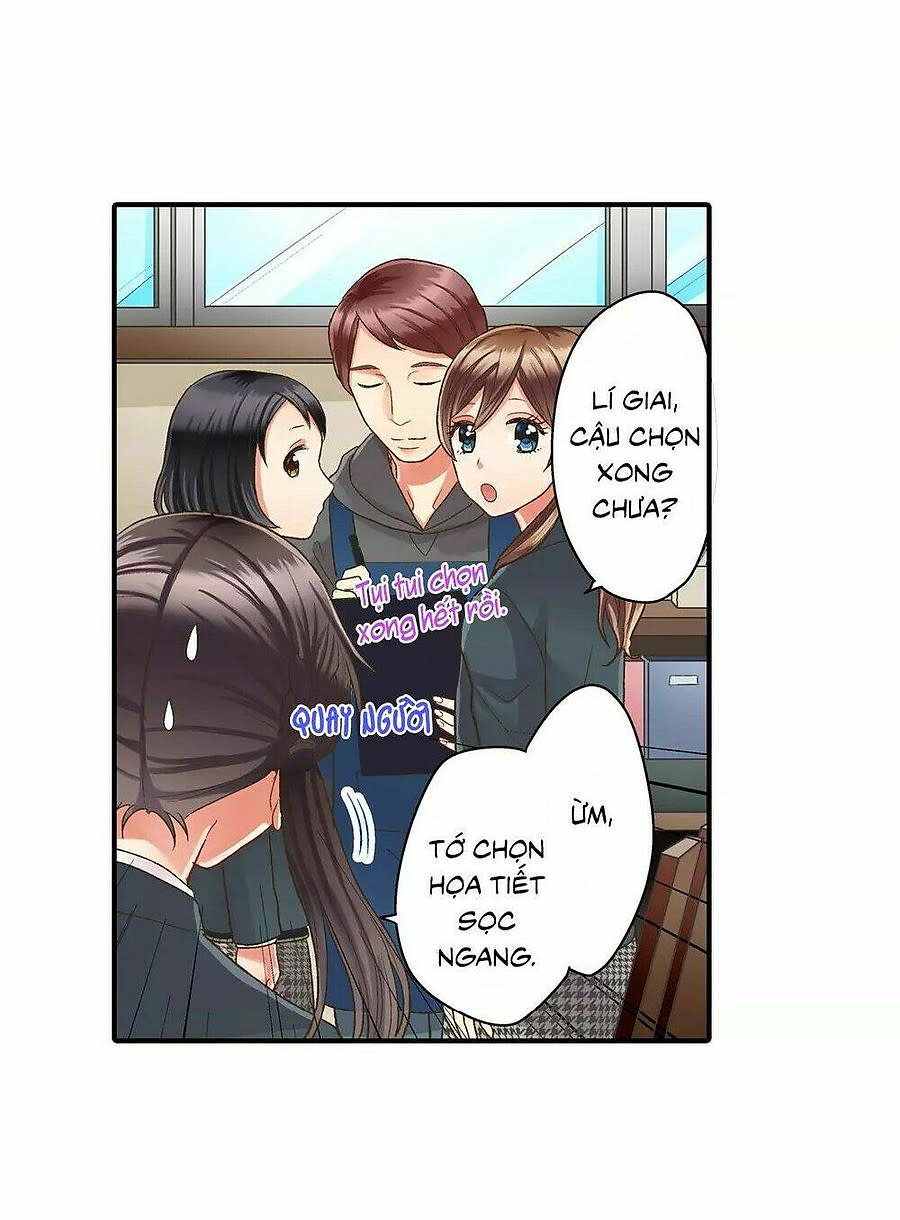 Một Giây Để Hôn Em Chapter 35 - Trang 2