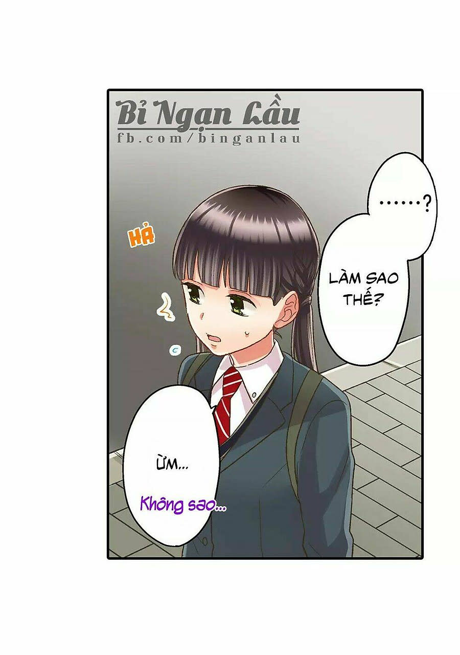 Một Giây Để Hôn Em Chapter 35 - Trang 2