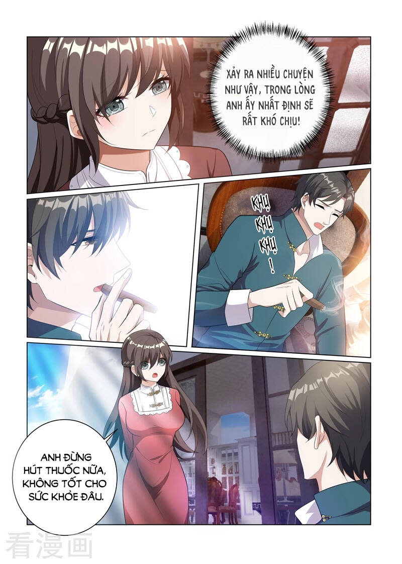 Thiếu Soái ! Vợ Ngài Lại Bỏ Trốn Chapter 166 - Trang 2