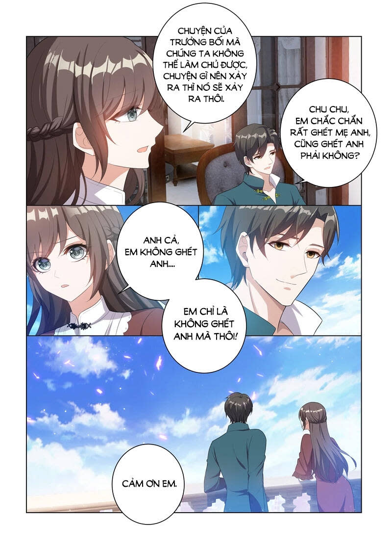 Thiếu Soái ! Vợ Ngài Lại Bỏ Trốn Chapter 166 - Trang 2