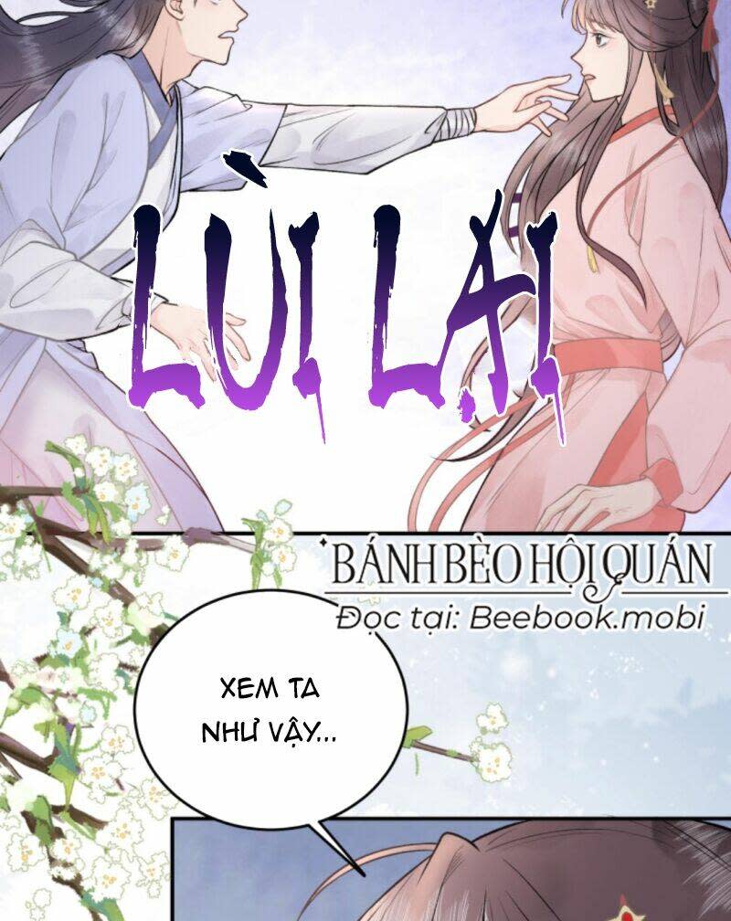 toàn tông môn đều là kẻ si tình, chỉ có ta là tỉnh táo chapter 6 - Next chapter 7