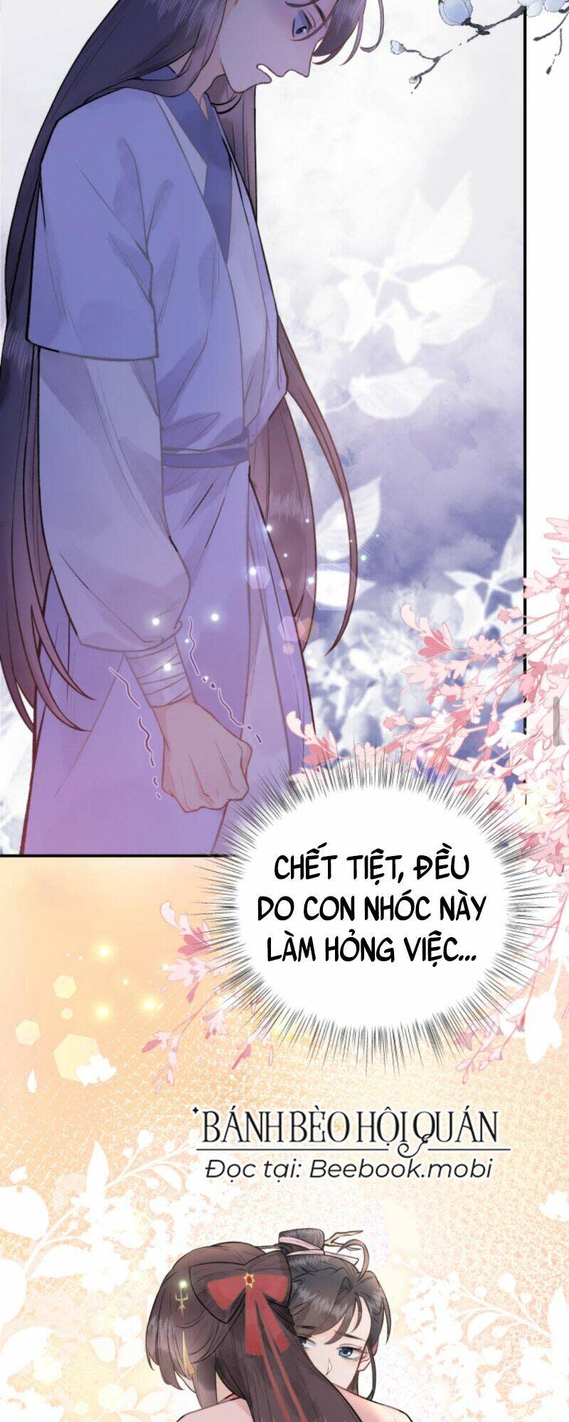 toàn tông môn đều là kẻ si tình, chỉ có ta là tỉnh táo chapter 6 - Next chapter 7