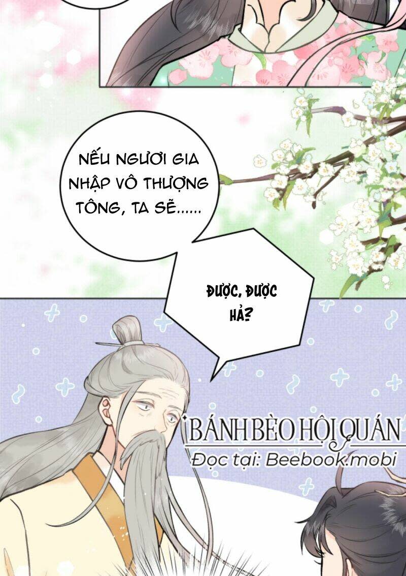 toàn tông môn đều là kẻ si tình, chỉ có ta là tỉnh táo chapter 7 - Next chapter 8