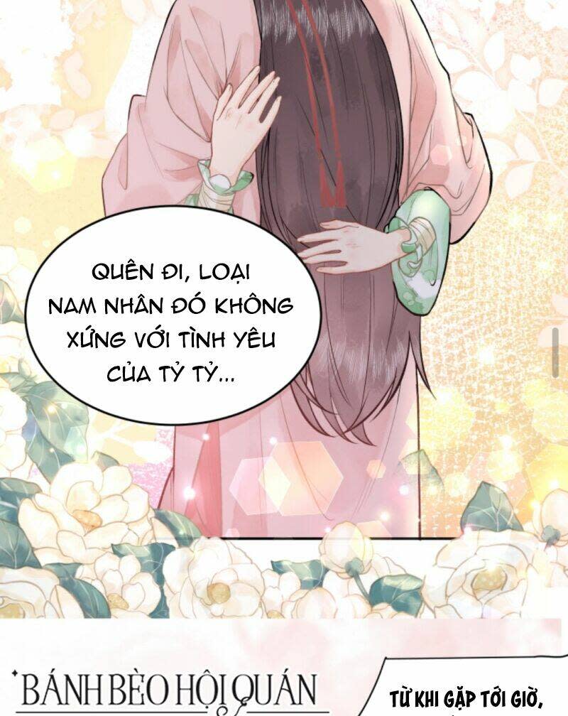 toàn tông môn đều là kẻ si tình, chỉ có ta là tỉnh táo chapter 6 - Next chapter 7