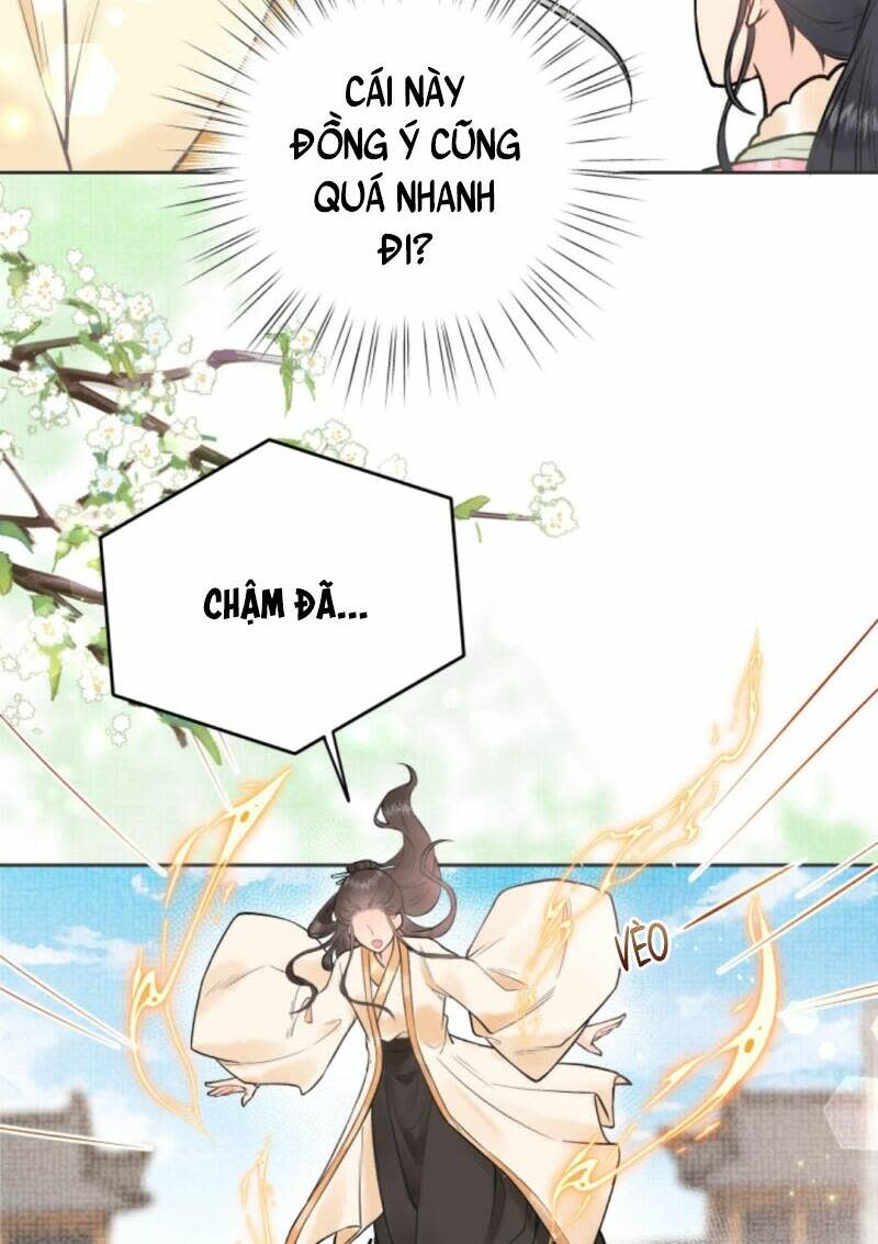 toàn tông môn đều là kẻ si tình, chỉ có ta là tỉnh táo chapter 7 - Next chapter 8