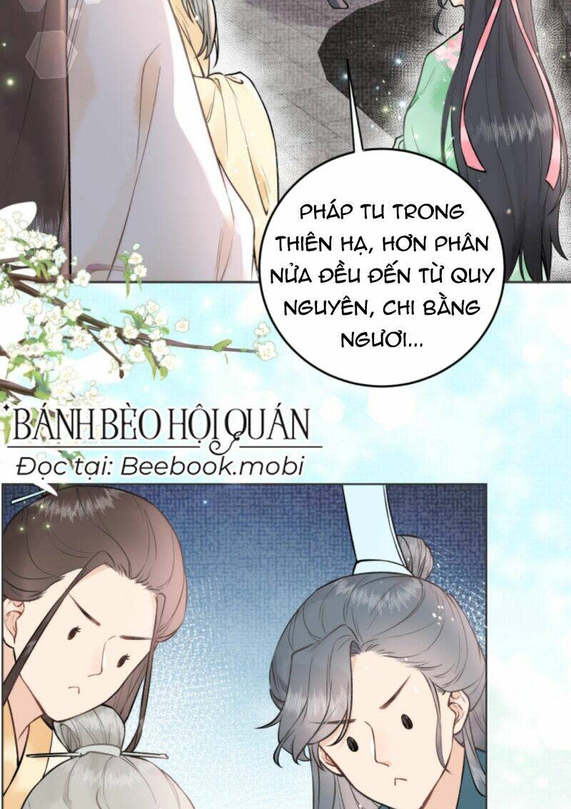 toàn tông môn đều là kẻ si tình, chỉ có ta là tỉnh táo chapter 7 - Next chapter 8