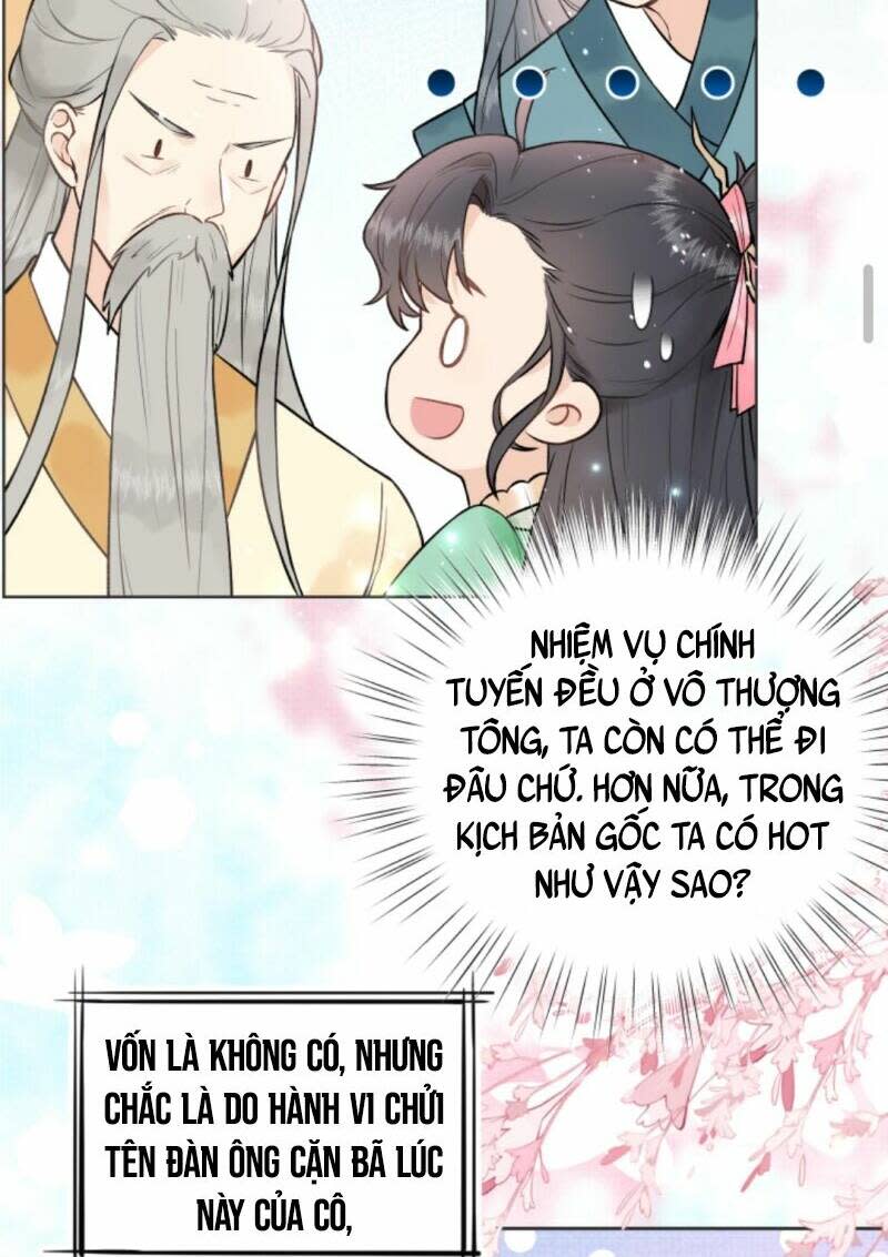 toàn tông môn đều là kẻ si tình, chỉ có ta là tỉnh táo chapter 7 - Next chapter 8