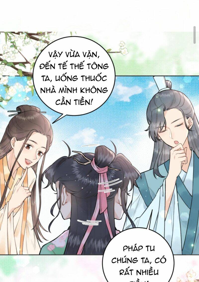 toàn tông môn đều là kẻ si tình, chỉ có ta là tỉnh táo chapter 7 - Next chapter 8