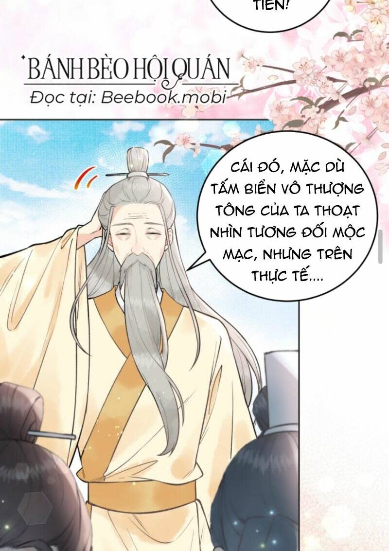 toàn tông môn đều là kẻ si tình, chỉ có ta là tỉnh táo chapter 7 - Next chapter 8