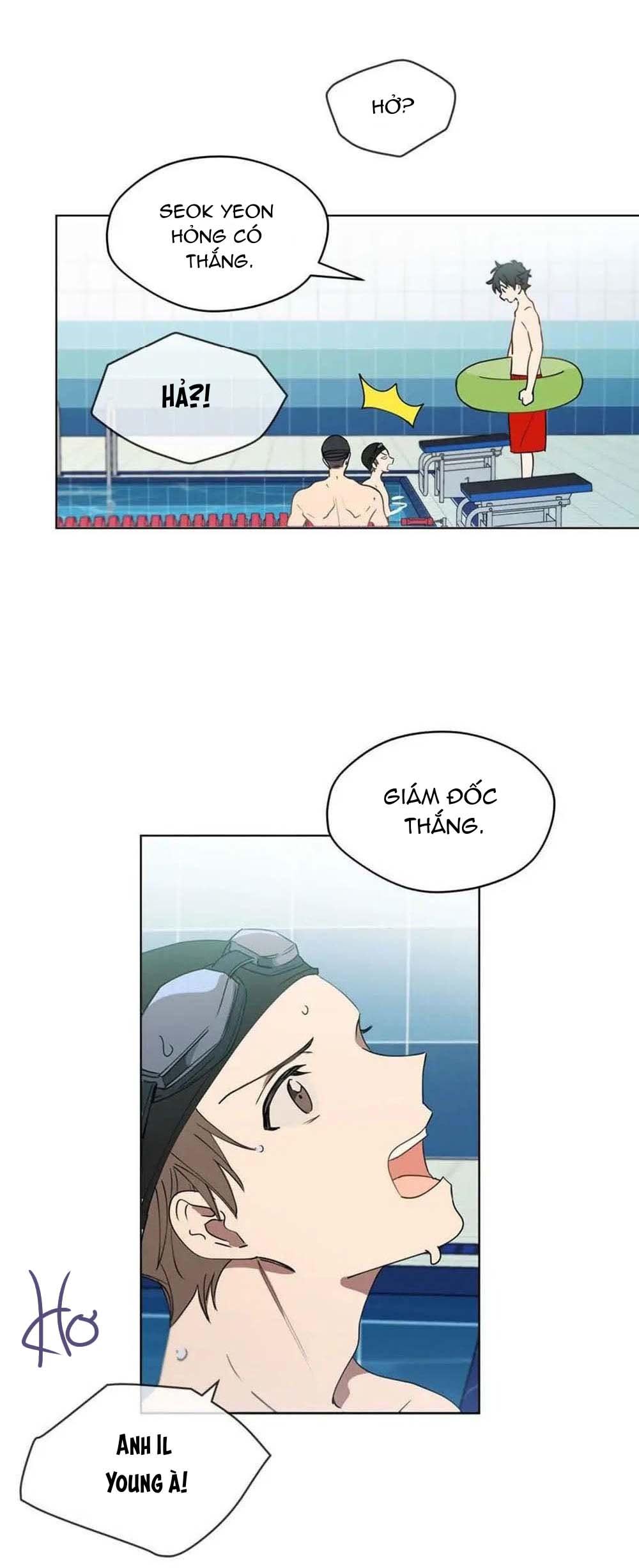 Cơn Mưa Rào Chapter 19 - Next Chapter 20 END SS1