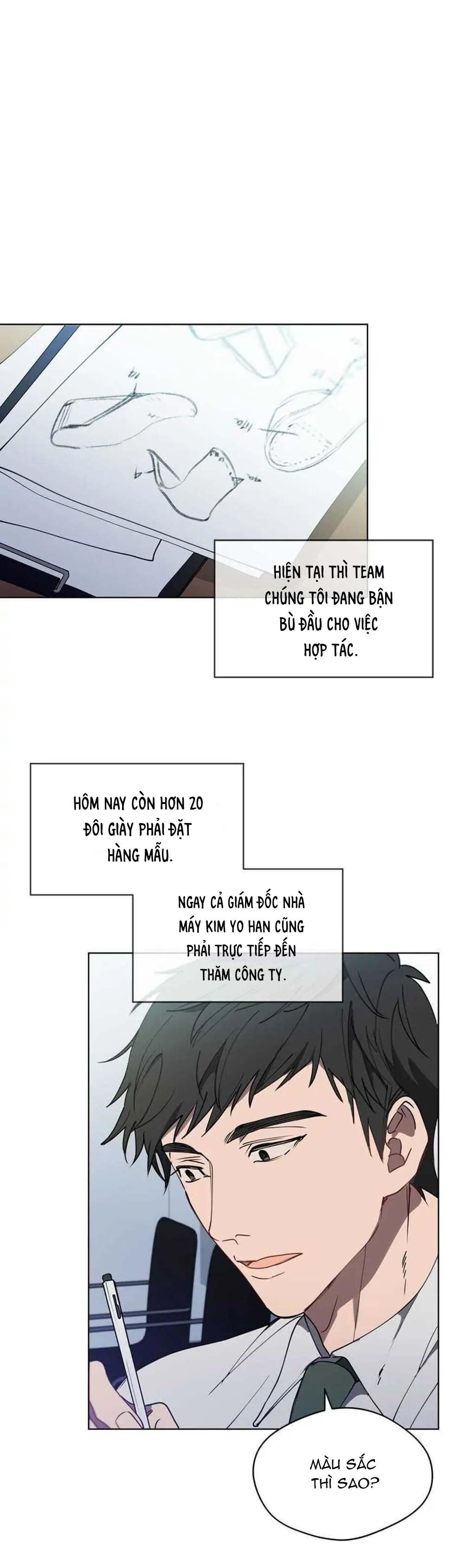 Cơn Mưa Rào Chapter 19 - Next Chapter 20 END SS1