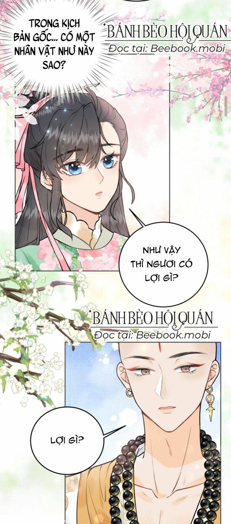 toàn tông môn đều là kẻ si tình, chỉ có ta là tỉnh táo chapter 8 - Next chapter 9