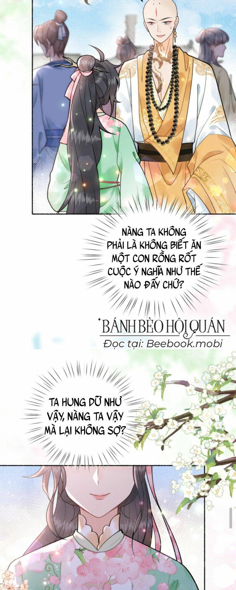 toàn tông môn đều là kẻ si tình, chỉ có ta là tỉnh táo chapter 9 - Next chapter 10