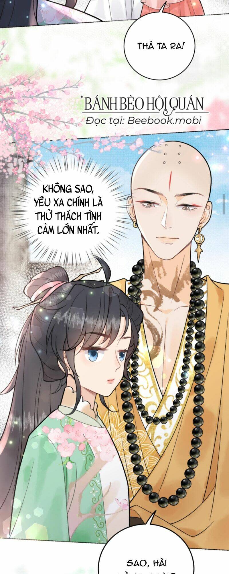 toàn tông môn đều là kẻ si tình, chỉ có ta là tỉnh táo chapter 9 - Next chapter 10