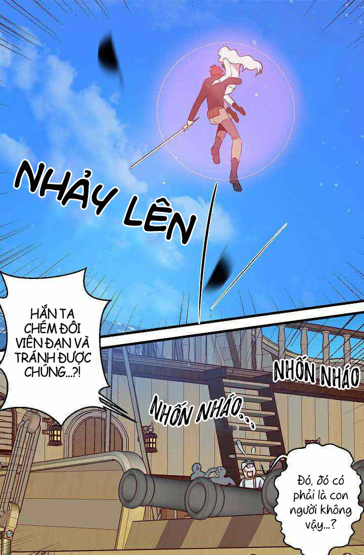 Hôn Lễ Phục Thù Chapter 20 - Trang 2