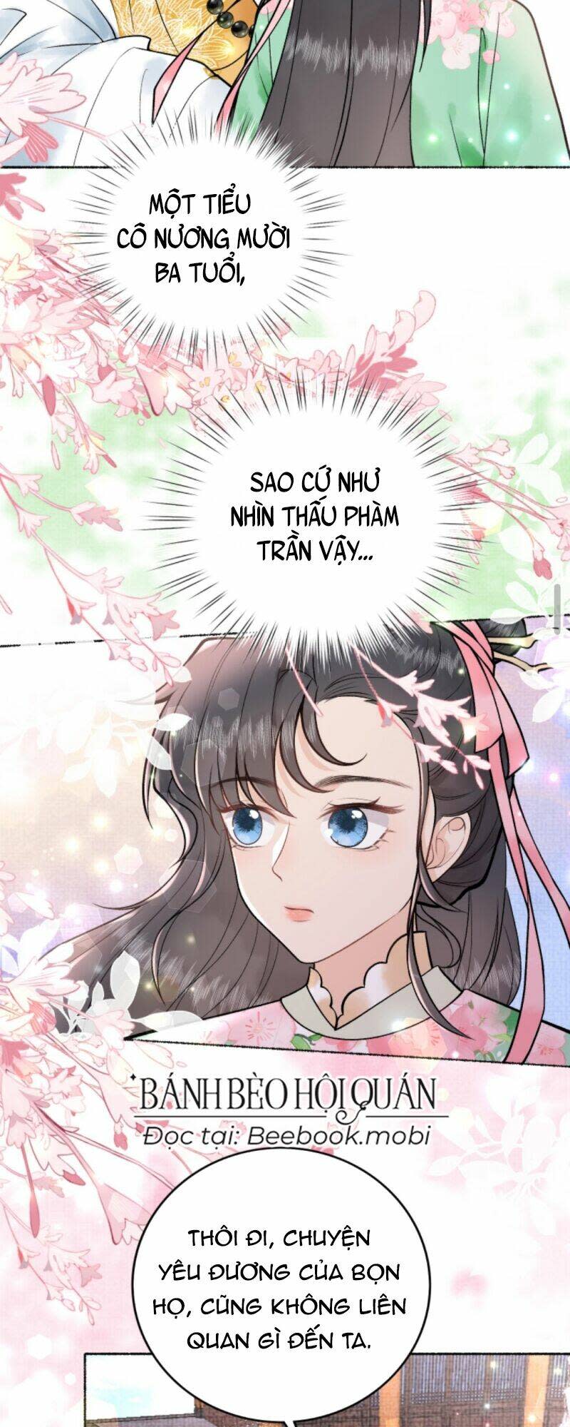 toàn tông môn đều là kẻ si tình, chỉ có ta là tỉnh táo chapter 9 - Next chapter 10