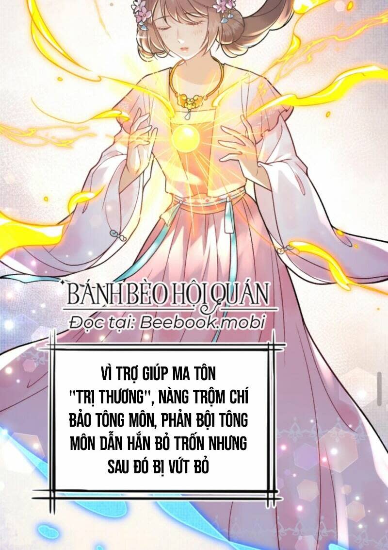 toàn tông môn đều là kẻ si tình, chỉ có ta là tỉnh táo chapter 9 - Next chapter 10