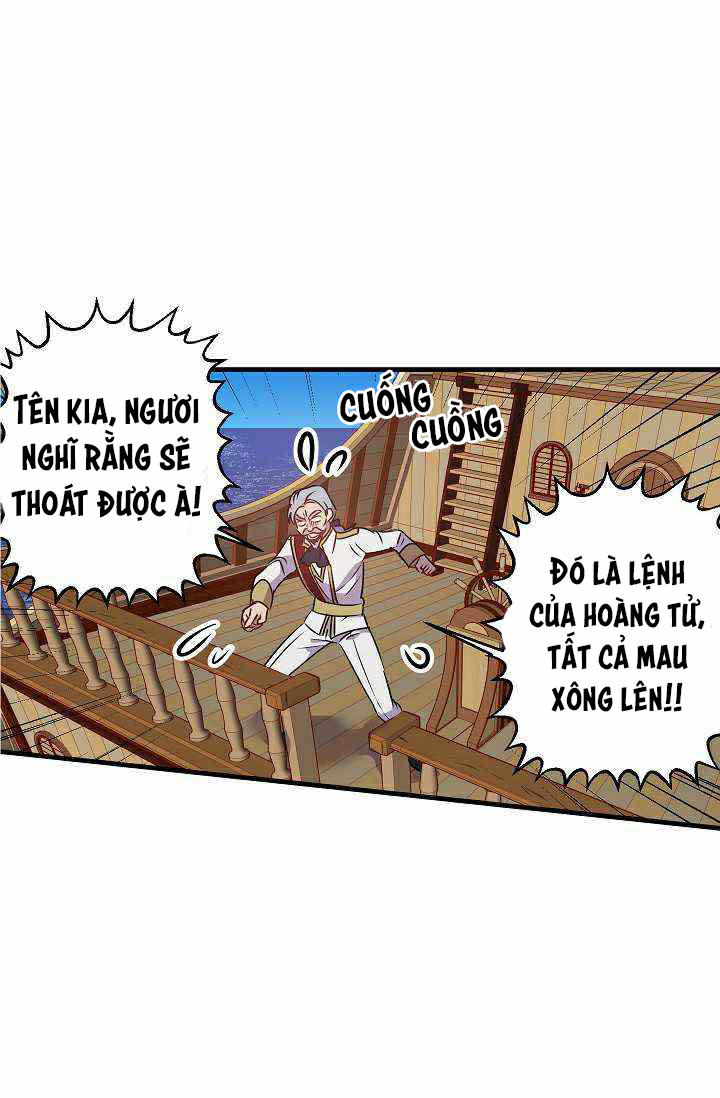 Hôn Lễ Phục Thù Chapter 20 - Trang 2