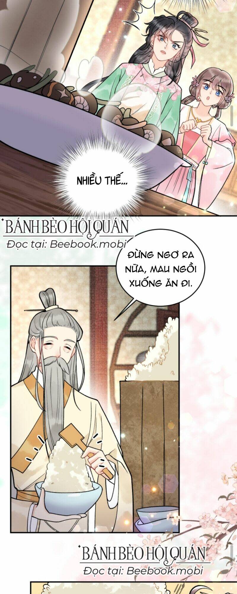 toàn tông môn đều là kẻ si tình, chỉ có ta là tỉnh táo chapter 14 - Next chapter 15