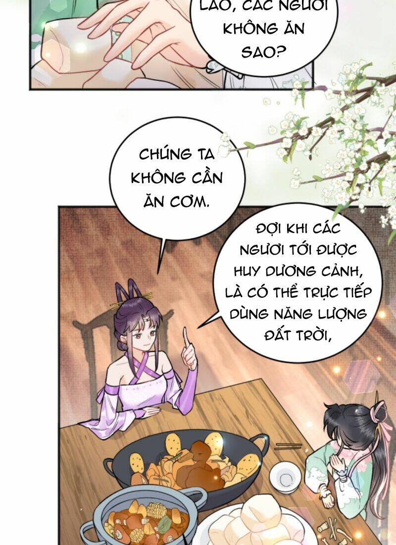 toàn tông môn đều là kẻ si tình, chỉ có ta là tỉnh táo chapter 14 - Next chapter 15