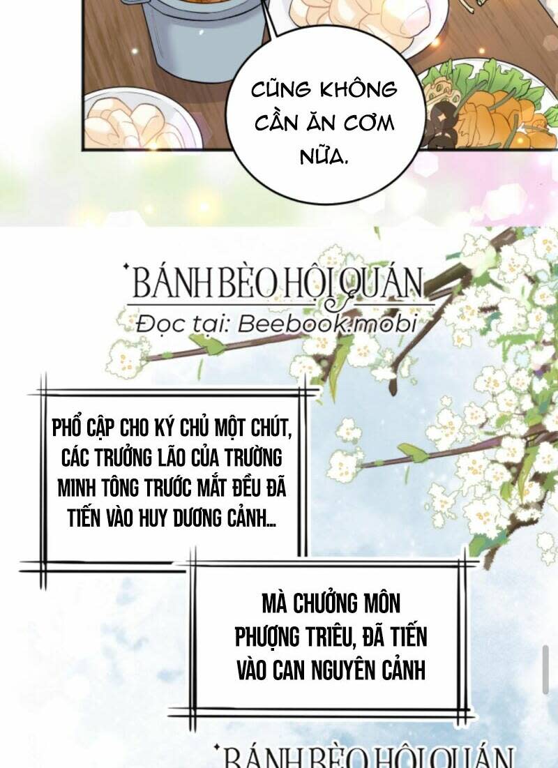 toàn tông môn đều là kẻ si tình, chỉ có ta là tỉnh táo chapter 14 - Next chapter 15