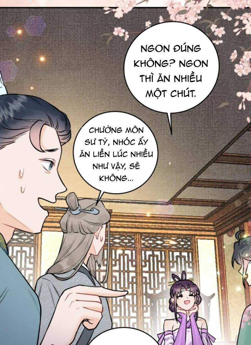 toàn tông môn đều là kẻ si tình, chỉ có ta là tỉnh táo chapter 14 - Next chapter 15